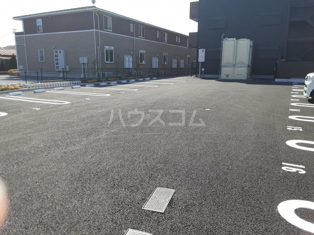 3/6 駐車場