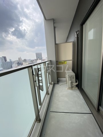 22/30 バルコニー