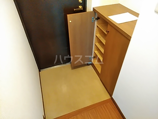 6/28 玄関