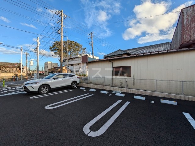 21/27 駐車場