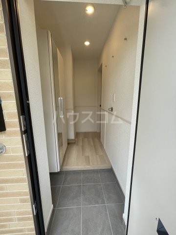 11/30 玄関
