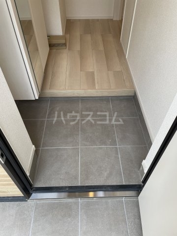 12/30 玄関