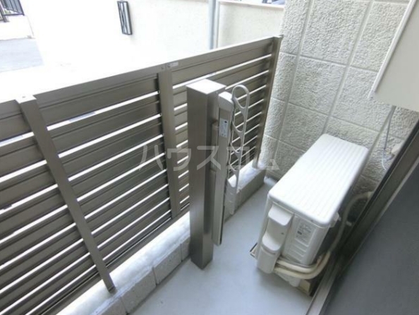 15/19 バルコニー