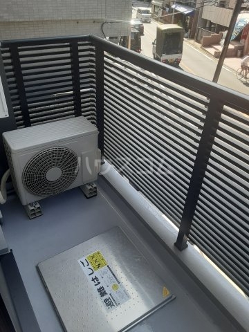 14/28 バルコニー