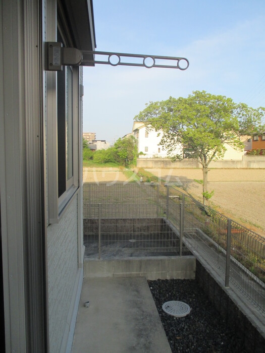 20/30 バルコニー