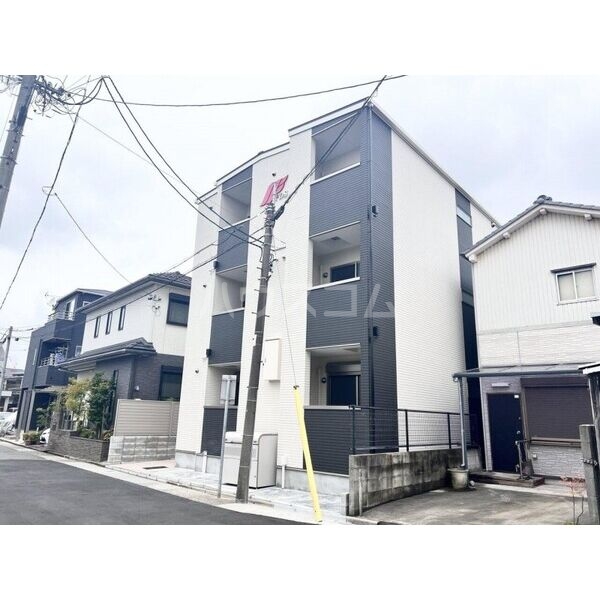1/18 外観
