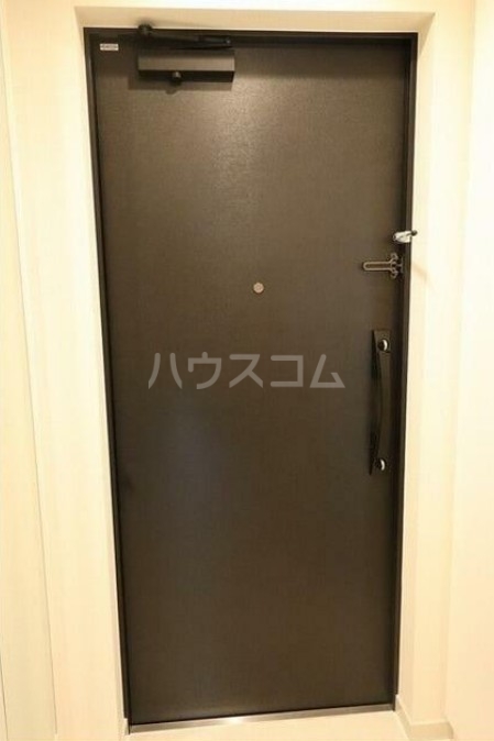 6/26 玄関