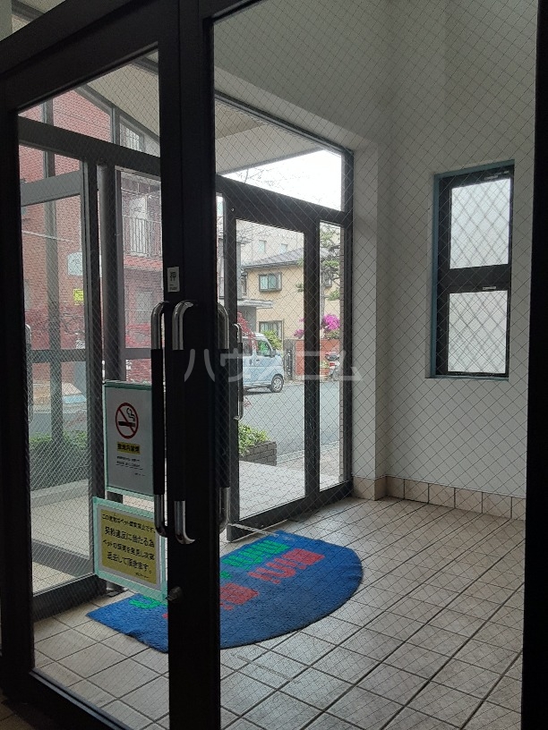 5/12 エントランス