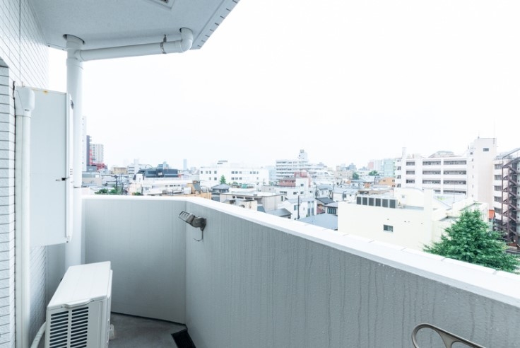 13/25 バルコニー