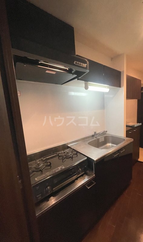 8/17 キッチン