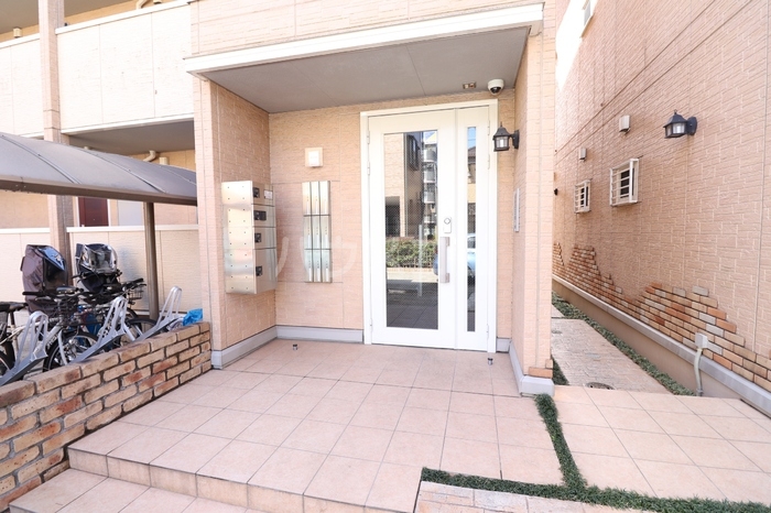 10/21 エントランス