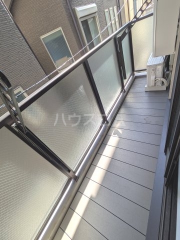 19/30 バルコニー