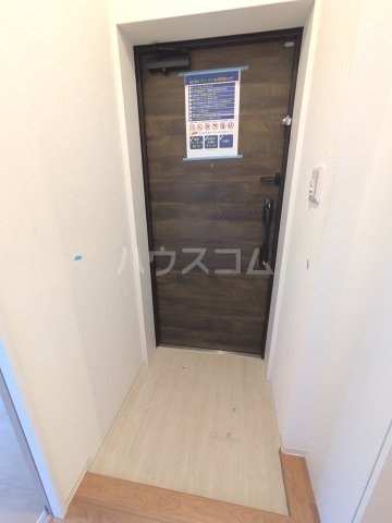 11/30 玄関