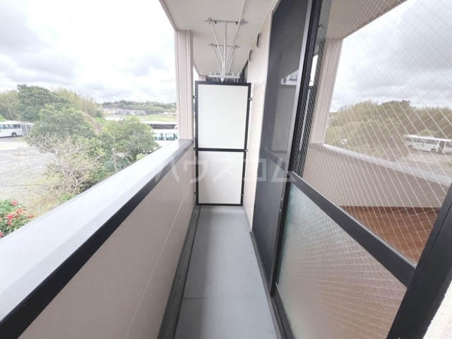 19/24 バルコニー