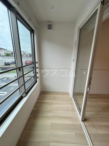 20/30 バルコニー