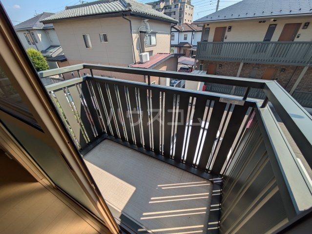 13/17 バルコニー