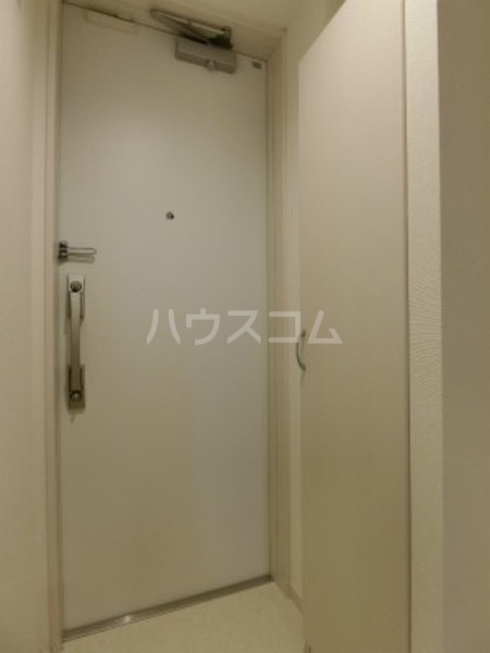 7/30 玄関