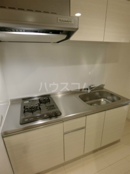 8/30 キッチン
