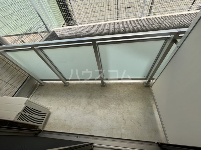 14/30 バルコニー