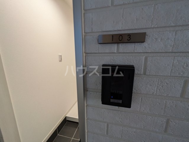 10/30 玄関