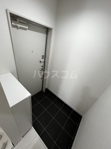 5/30 玄関