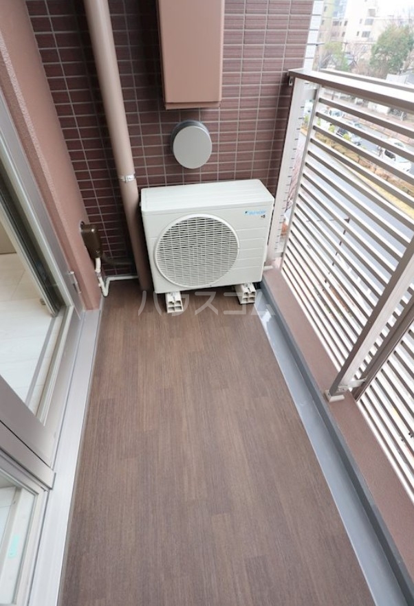 11/20 バルコニー