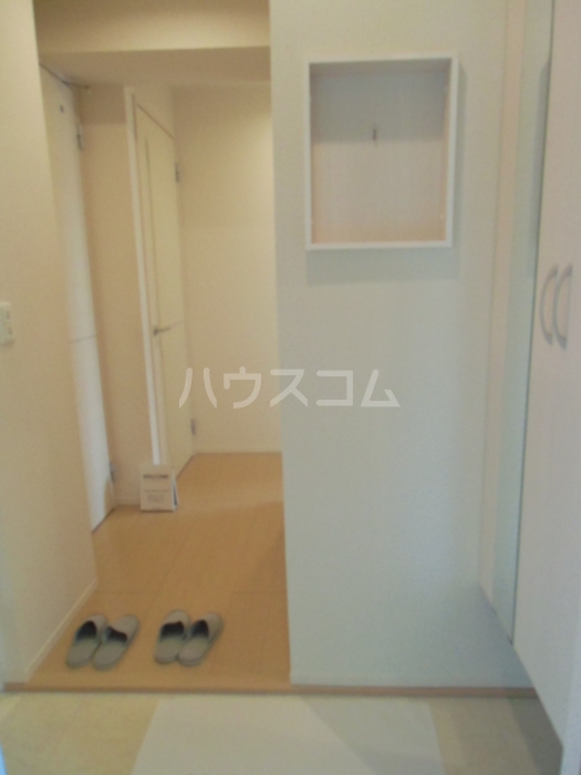 6/19 玄関