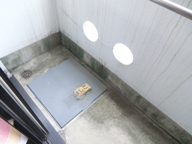 17/29 バルコニー