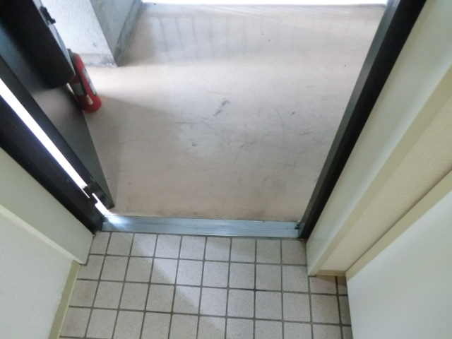 8/29 玄関