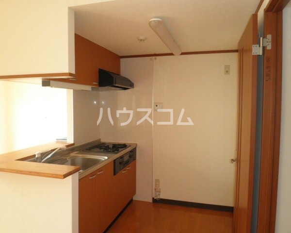 14/30 キッチン