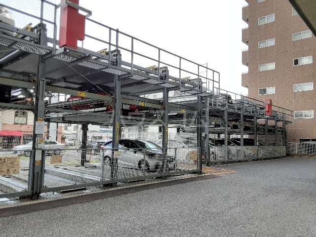 16/24 駐車場