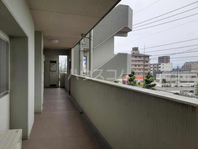 18/30 バルコニー