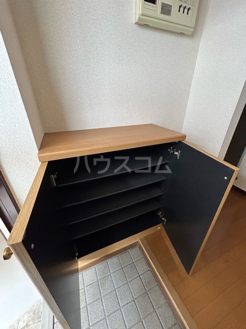 8/30 玄関