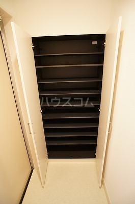 6/22 玄関