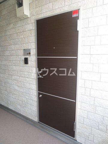 8/30 玄関