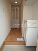 10/24 玄関