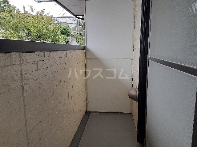 12/20 バルコニー