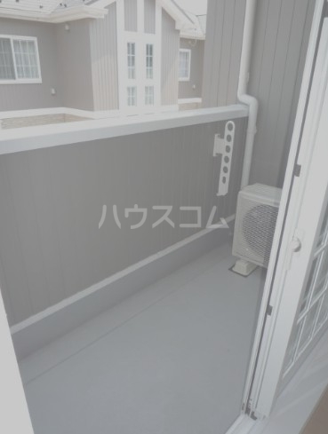 13/26 バルコニー