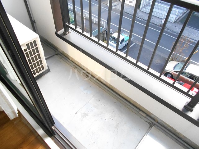 15/29 バルコニー