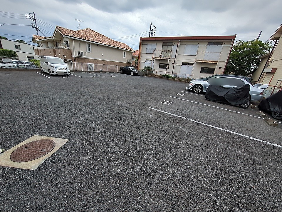 29/30 駐車場