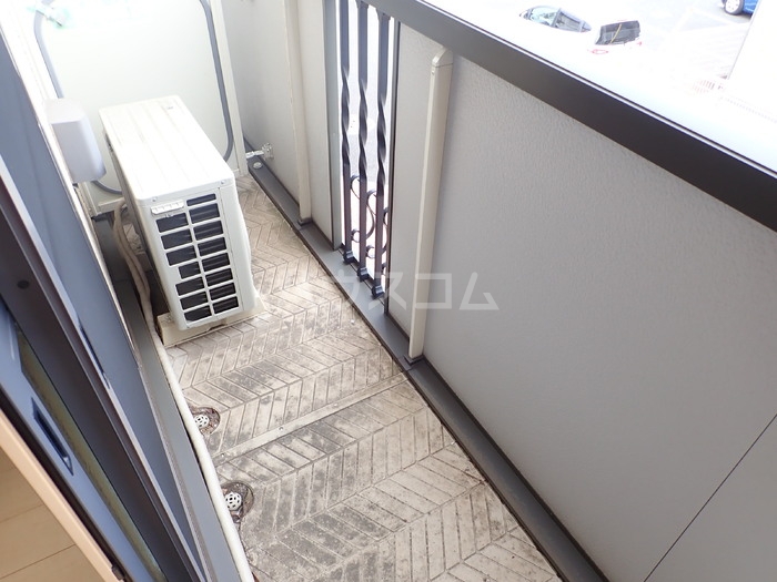 13/24 バルコニー