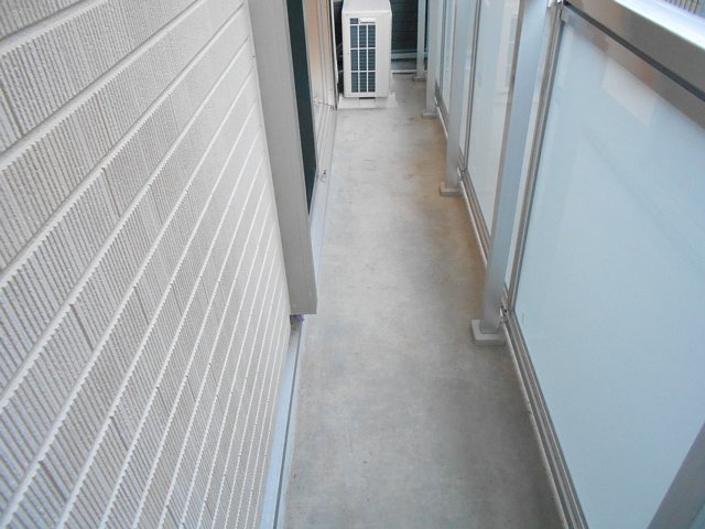 17/25 バルコニー