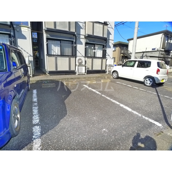 15/25 駐車場