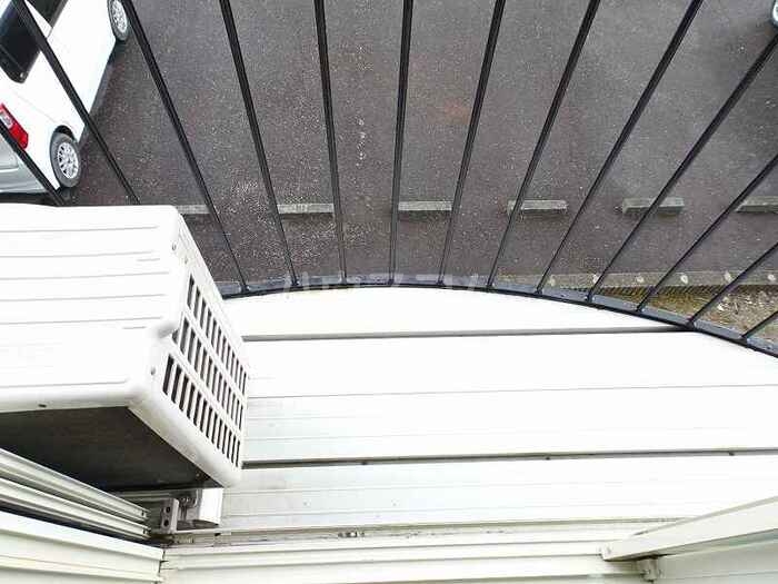 11/24 バルコニー