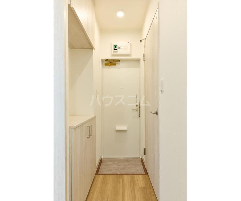 7/30 玄関