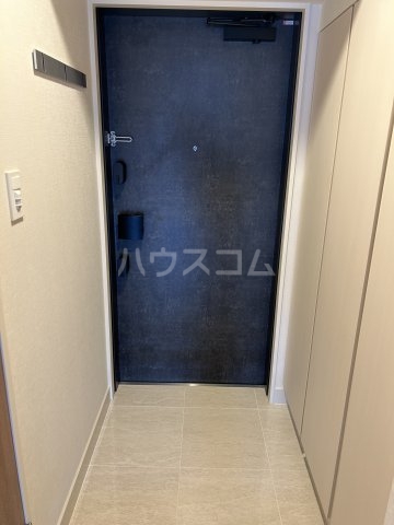 9/30 玄関