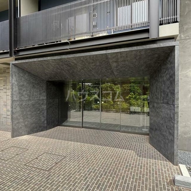 8/19 エントランス