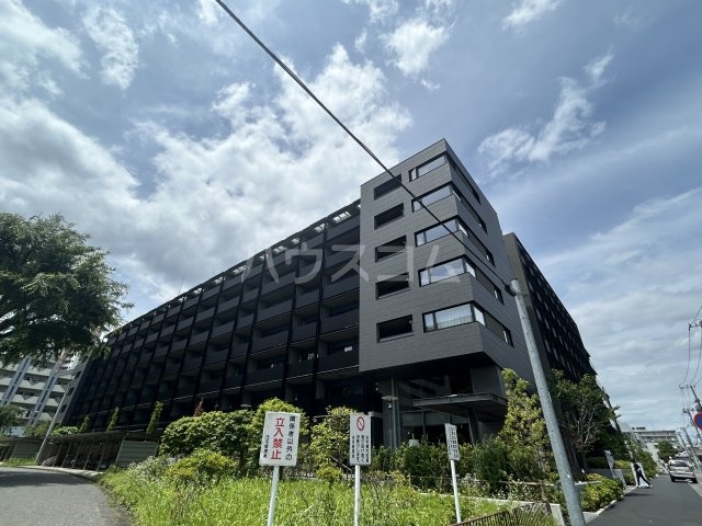 パークアクシス新宿百人町 243号室