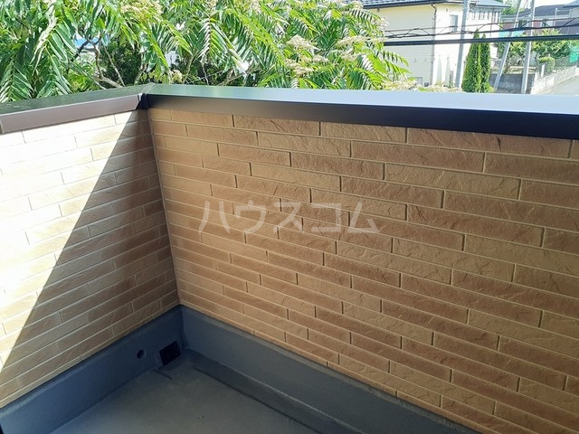 11/20 バルコニー