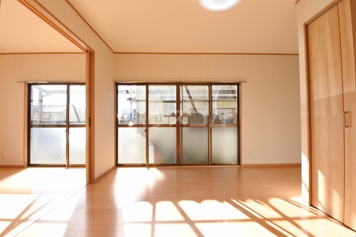 3/17 リビング/ダイニング